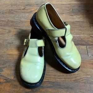 Rare Vintage Dr. Martens Mary Jane US 8